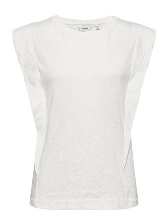 Bytella Sleeveless - White B.young