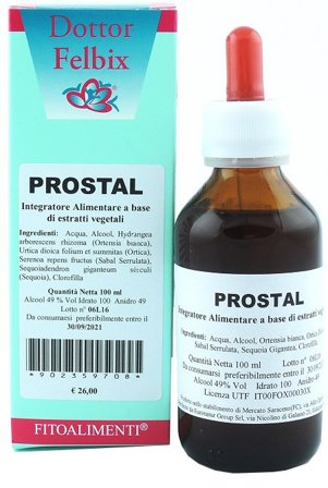 PROSTAL GOCCE 100ML
