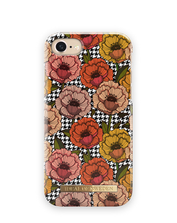 Female Hülle, Retro Bloom Handyhülle