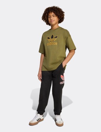 adidas Originals Tee - Khaki green - 152