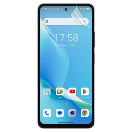 Näytönsuojus - Phonillico - Blackview Shark 8 - Pakkaus 2 - Ultra ohut - Naarmunkestävä