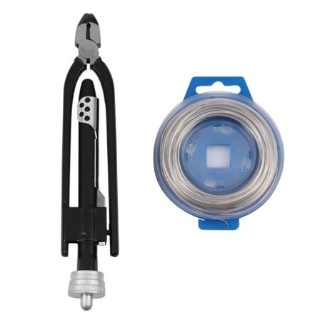 Fly Sikkerhet Wire Vridning Tang Sett