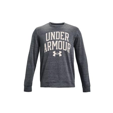 Puserot je Fleecet Under Armour Rival Terry Crew Harmaat 178 - 182 cm/M