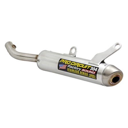 Pro Circuit 304 Silencer - Fantic 250 XX 2024-2024