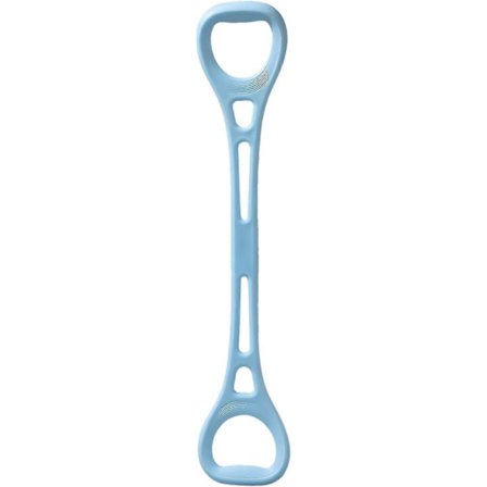 Kahdeksikon muotoinen vastuskuminauha - Joustava kiristin vastuskuminauha avoimille hartioille, ohuemmalle selälle ja kiinteälle vyötärölle