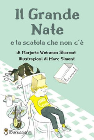 Il grande Nate e la scatola che non c'è. Ediz. ad alta leggibilità Marjorie Weinman Sharmat