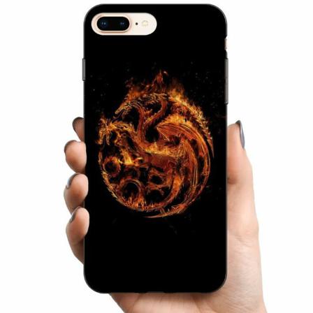 Apple Iphone 8 Plus Tpu Mobilskal House Of The Dragon