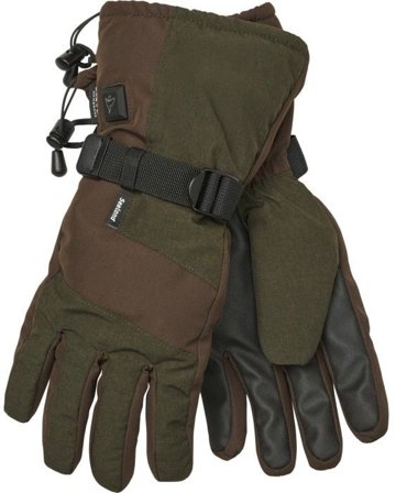 Seeland M's Celsius Heat Gloves Pine Green