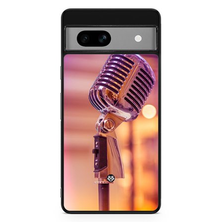 Bjornberry Google Pixel 7a Skal - Gammal mic