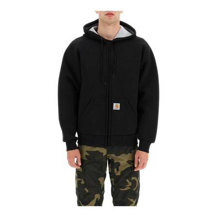 Carhartt Wip Strik Sort, Herre Hættetrøjer