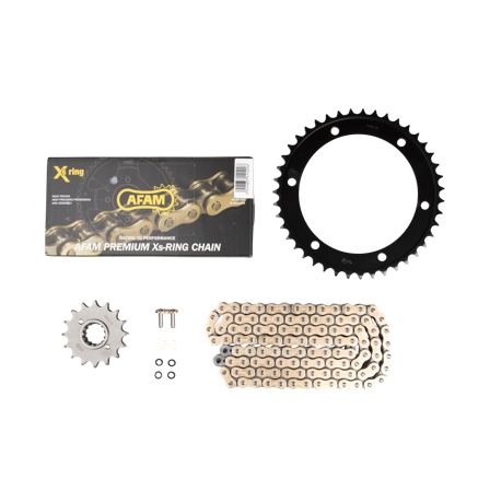 Kettensatz AFAM A530XSR2-G - Suzuki GSF 1250 Bandit 2007-2012