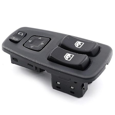 1421856 - Vindusregulator Hovedbryter for Scania P G R T-serie Lastebil 1445793 1863514 1421856 Bil