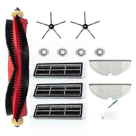 Xiaomi Roborock S6 S60 S65 S5 Max T6 Harjan ja Suodattimen Sarja