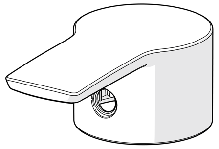 Oras 159050V Spak til Cubista, Baderom