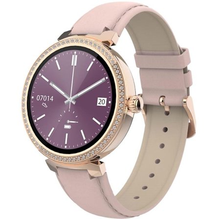 Denver SmartWatch Bluetooth (SWC-342RO) - Ljusrosa
