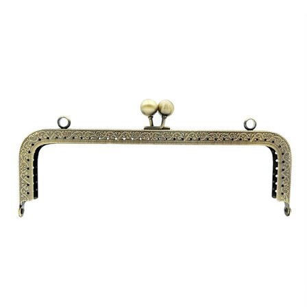 Pung Ramme Kys Lås Pung Lås Ramme 20CM