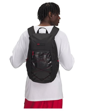 Under Armour Ua Summit Trail Backpack - Black - ONE SIZE