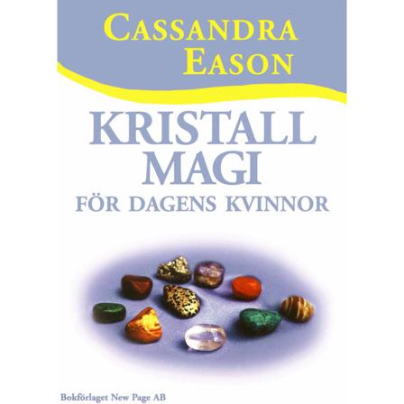 Kristallmagi för dagens kvinnor 9789189120211