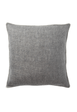 VIDE Kuddfodral i ullmix 50x50 cm Kuddar Grå ONESIZE