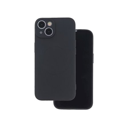 Takakuori, jossa on magnet - Samsung Galaxy S25 Plus - Svart