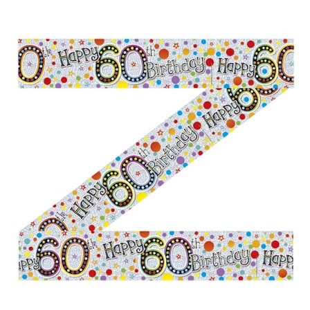 The Expressions Factory Prickig Banner One Size Flerfärgad