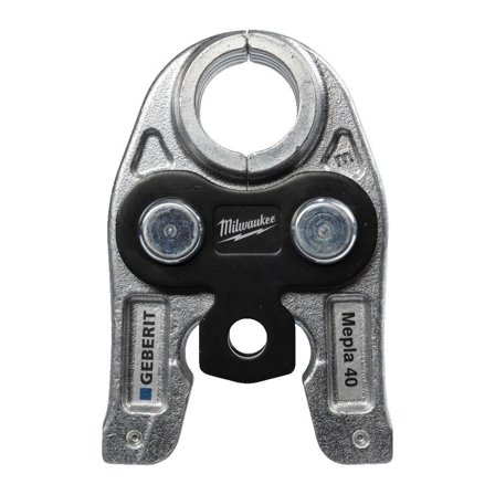 Milwaukee Geberit J18-G40G Pressback G-profil 40 mm, VVS-maskiner & -verktyg