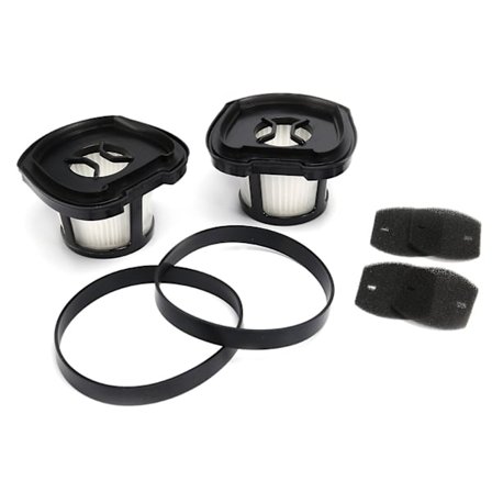 Pet Hair Eraser Håndholdt Støvsuger Reservedeler Vakuumfilter 2284w 2390 2389 2390a