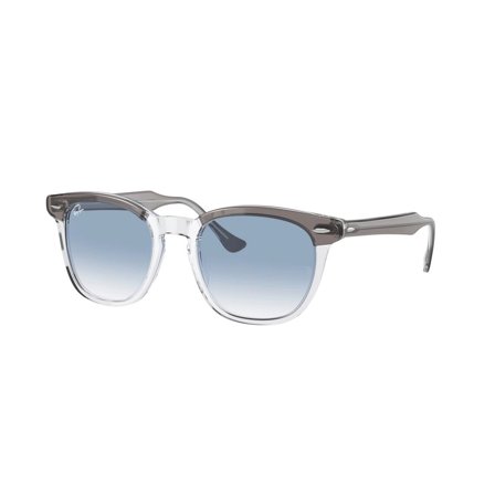 Ray-Ban Hawkeye -Aurinkolasit - Grey Rectangular - Ray-Ban RB2298 13553F 5221