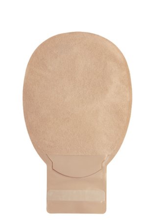 Dansac 1321-55 NovaLife 2 Tømbar pose, 30 stk.