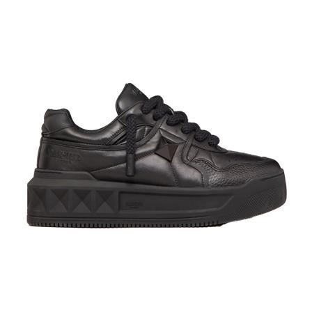 Valentino Garavani Sneakers svart, Herr, Herr, Storlek: 40 EU