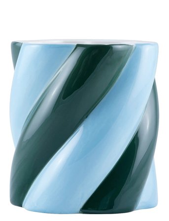 Que Rico Urtepotteskjuler - Camilo - Amor Del Color (Blue) - Blue - 15.5 CM