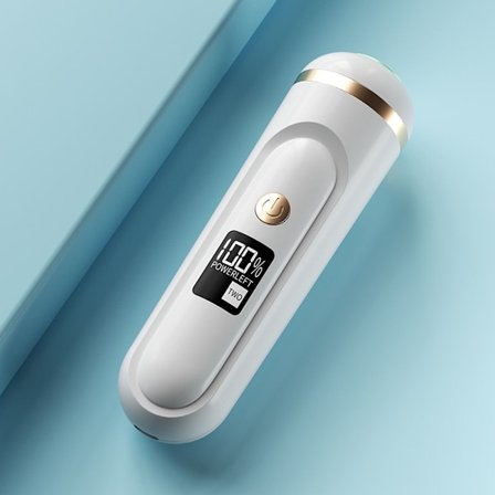 MQPALZKD Digital Display Döda Hud och Fot Slipmaskin Populär Elektrisk Fot Slipmaskin