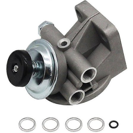 Relä Bränslefilter Primer Pump För Citroen C25 Peugeot Boxer J5 Dieslar 1.9 2.5 Turbo Motorer, Annan Färg