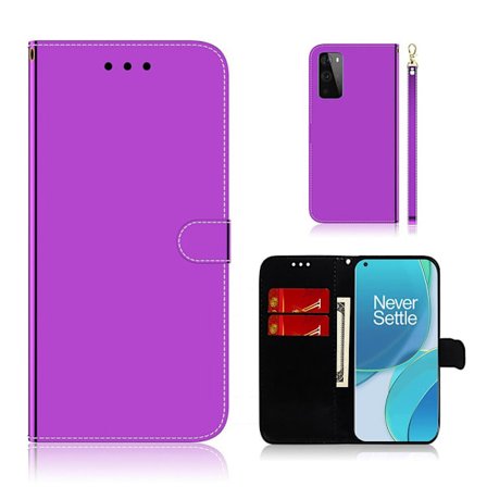Mirror OnePlus 9 Pro fodral - Lila
