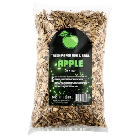 Ifish Flis För Rök & Grill, Äpple other equipment OneSize