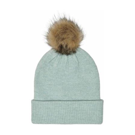 Only, Beanies Blauw, Dames, Maat:ONE Size