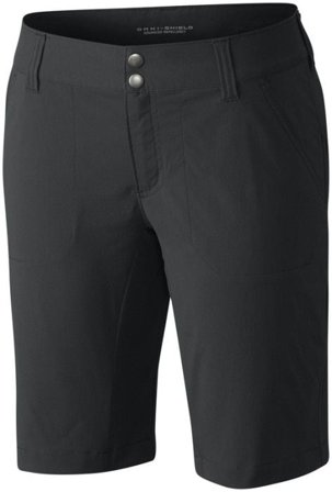 Columbia W's Saturday Trail Long Short Black