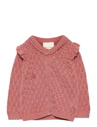 Cardigan Knit Pink En Fant