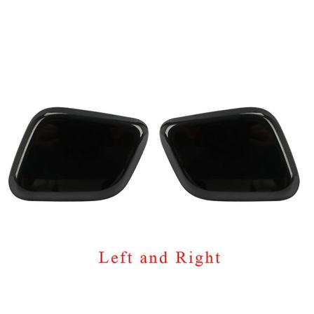 SQBB Frontlykt Spylerdyse Lås for Nissan Qashqai Dualis J11 2014 - 2018, Umalt lokk