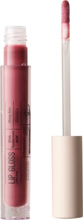 ECOOKING Lip Gloss 06 Coral, Makeup, Læber, Lipgloss