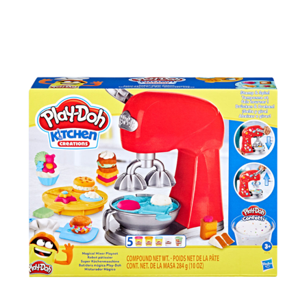 PLAY DOH Playset Kitchen Creations Magical Mixer Skapa & pyssla Unisex Flerfärgad ONESIZE