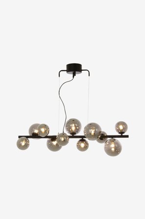 Aneta Lighting - Loftlampe Molekyl L85 - Sort - Loftpendler - Fra Homeroom