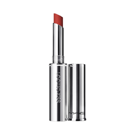 MAC Cosmetics Locked Kiss 24Hr Lipstick Läppstift Unisex Orange 1,8G