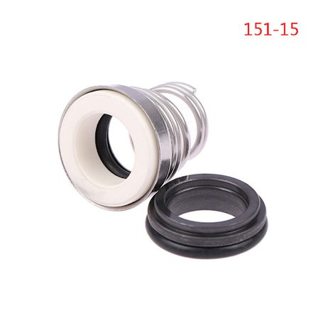 155-serien 12-20 mm cirkulationsvattenpump Mekanisk axeltätning S