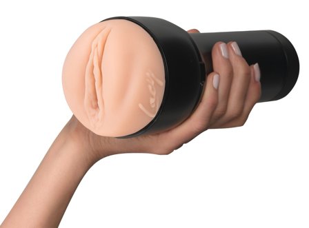 Kiiroo Feel Stroker - Lacy Lennon Vagina