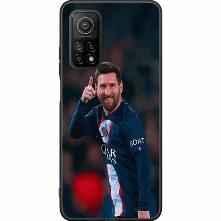Xiaomi Mi 10t Pro 5g Svart Skal Lionel Andrés Messi