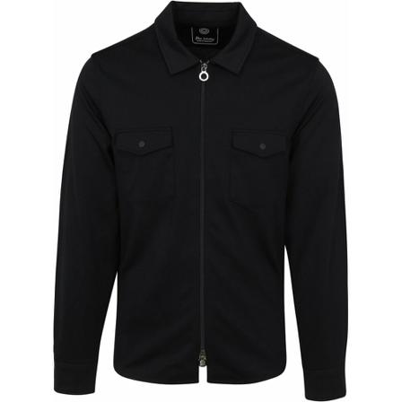 Blue Industry Light Jas , Zwart , Heren , Maat: L