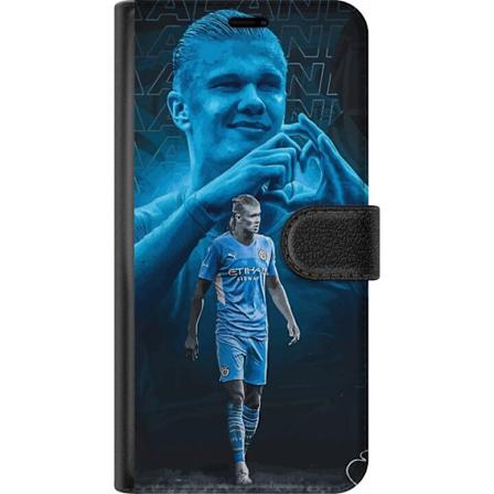 Samsung Galaxy S24 FE Lommeboketui Erling Haaland