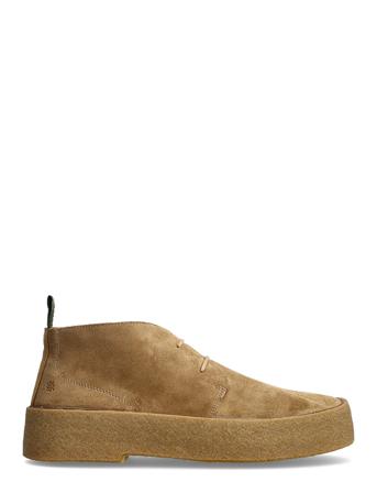 Org.132 Smq Desert Boots Snörskor Brun The Original Playboy