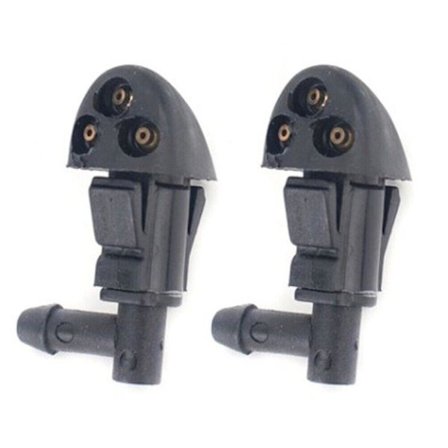 Forrudeviskerdyser 94556605 til Chevrolet Cruze 2009-2014. (sort)(2 stk)